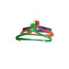 Generic 1 Dozen (12) NPL Normal Plastic Clothe Hangers