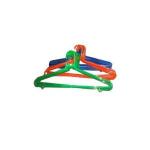 Generic 1 Dozen (12) NPL Normal Plastic Clothe Hangers