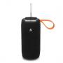 Generic C19 WIRELESS BLUETOOTH BASS Speaker BT/USB/TF/DC5V/AUX 1200 MAh LONG LASTING BATTERY