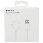 Apple IWatch Magnetic Charger To USB -White
