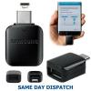 Samsung USB-C Data Transfer OTG Adapter FlashDrive Connect