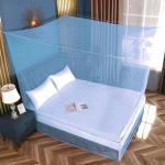 TCR Light Blue Mosquito Net