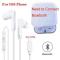 Generic Wired Bluetooth Earphones Music Headset For Apple IPhone
