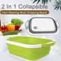 Generic Collapsible Chopping Board And Drainer
