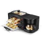 Sokany Multifunction 3 In 1 Electric Machine Breakfast Maker