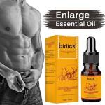 bidick Men Penis Enlarge Essence Oil,Men Penis Growth Oil, Increase Enlarge Oil Delay Time