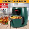 Eurochef 4.5L Eurochef Healthy AirFryer