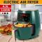 Eurochef 4.5L Eurochef Healthy AirFryer