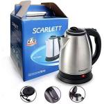 Scarlet 2.0 L ElectricAutomatic KettleStainless Steel