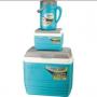 Pinnacle 4.5 Litres Cooler Box-blue