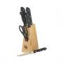 Generic Kitchen Knife Set/Block With Holder
