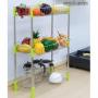 Generic 3 Tier Stainless Steel Dish Drainer