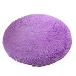 Generic Door Carpet Soft Non-slip Coral Velvet Sponge-#7