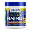 USN BCAA Amino +, 200g (160g+40g FREE)- Orange 30 Servings