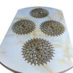 Aworky Limited Table Mat Size 4pcs 30 x 45cm
