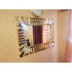 Generic Antiques Golden Decor Wall Mirror_extra Large Size