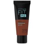 Maybelline Fit Me Matte And Poreless Foundation 30 Ml -  Cool Java 376