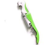 Bon Appetit Corkscrew Wine & Bottle Opener Green