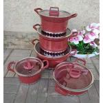 Bosch Granite Cookware Set.