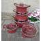 Bosch Granite Cookware Set.