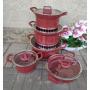Bosch Granite Cookware Set.