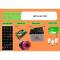 Solarmax Panel Solar System Fullkit 100w