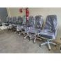 Generic High Back Executive Leather Office Chair
