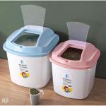 Generic Plastic Rice/Cereals Bucket 5kg