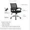 Generic Best Quality  Mid-back Chair