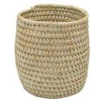 Generic Hand Woven Natural Storage Basket Planter Indoor Decoration