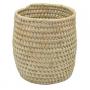 Generic Hand Woven Natural Storage Basket Planter Indoor Decoration