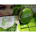 Kiss Beauty Green Tea Pressed/Compact Powder 30g 1