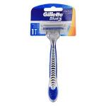 Gillette Gillette Blue 3 Disposables 4+1