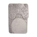 Aworky Limited Toilet Set - Velvet Grey