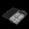 Generic 100pcs/set Dual Form Nail System For UV GEL Acrylic Nail