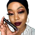 Divas cosmetics Matte Lipstick (Waterproof) - High Drama
