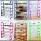 Generic 5Tier Plastic Shoe Rack Organizer