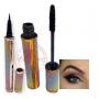 Beauty Cool Black Starry Sky Lash Mascara + Waterproof Eyeliner