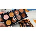 Micolor 8 Correct Concealer Contour Cream Palette