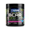 USN BCAA Anabolic Amino-Gro - 200g - Wildberry Rascals
