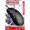 Microkingdom G3 USB Wired Gaming Mouse  Colorful Backlight