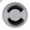 Generic 4Pcs Double Magnet False Eyelashes Women 3D Natural Long Soft Lashes Extension-7#