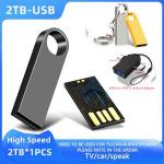 Generic U Disk 2TB Flash Drive Memory Stick  Android And Type-C OTG