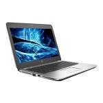 HP Refurbished EliteBook 820 G3-Intel Core I5 6th Gen-8GB RAM-256 SSD-WIN 10-Silver-TS