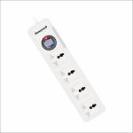 Honeywell Platinum 4 Out Surge Protector With Master Switch