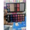 Generic 26 Colors Matte Eyeshadow Palette-Assorted