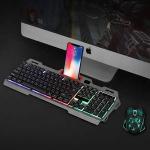 Generic Gaming Keyboard Plus Mouse Set