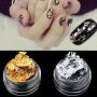 Generic Glitter Nail Foil Stickers