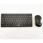 Raoop Wireless Keyboard & 2.4G Wireless Mouse Combo