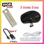 Advance 64GB V250W Flash Disk -Silver+Free Gifts